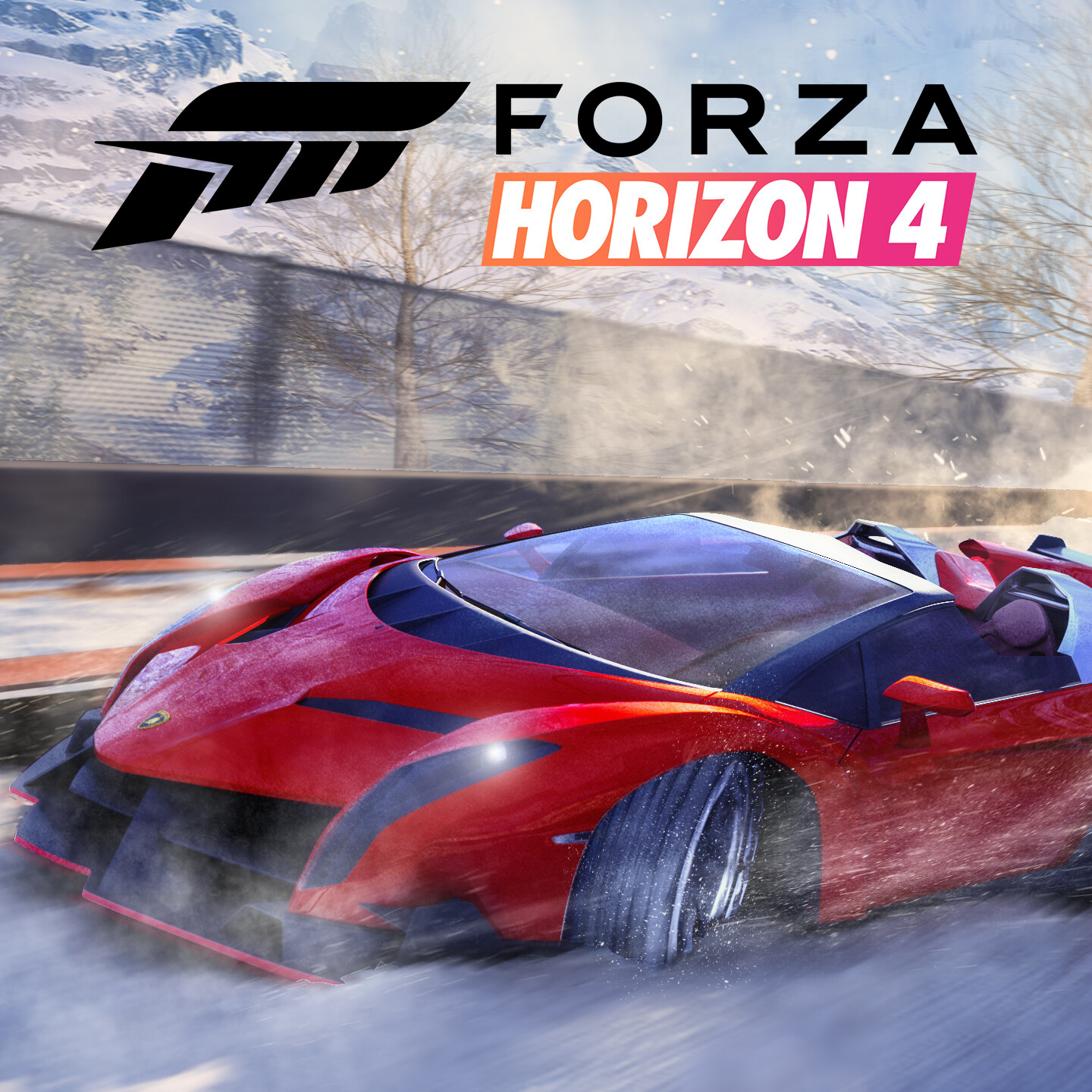 Forza Horizon 4 Mobile