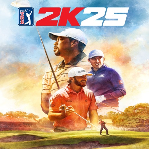 PGA Tour 2K25 